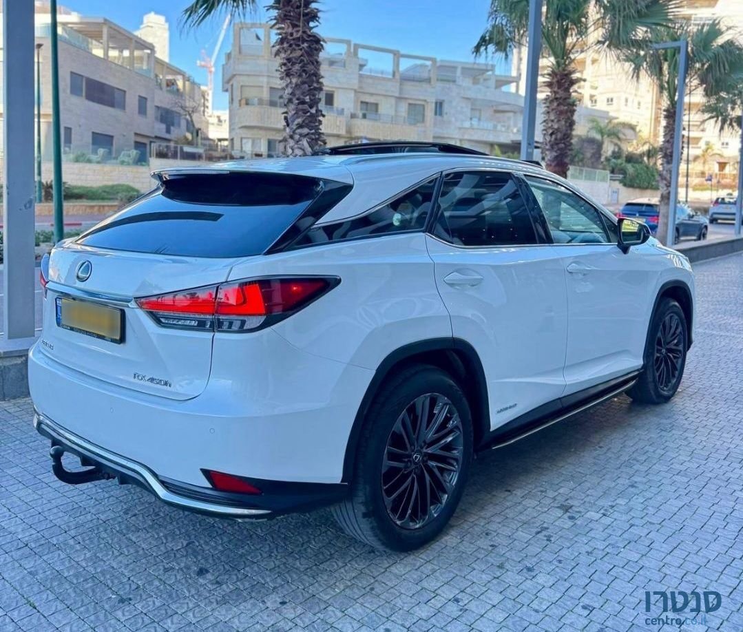2022' Lexus RX לקסוס photo #5
