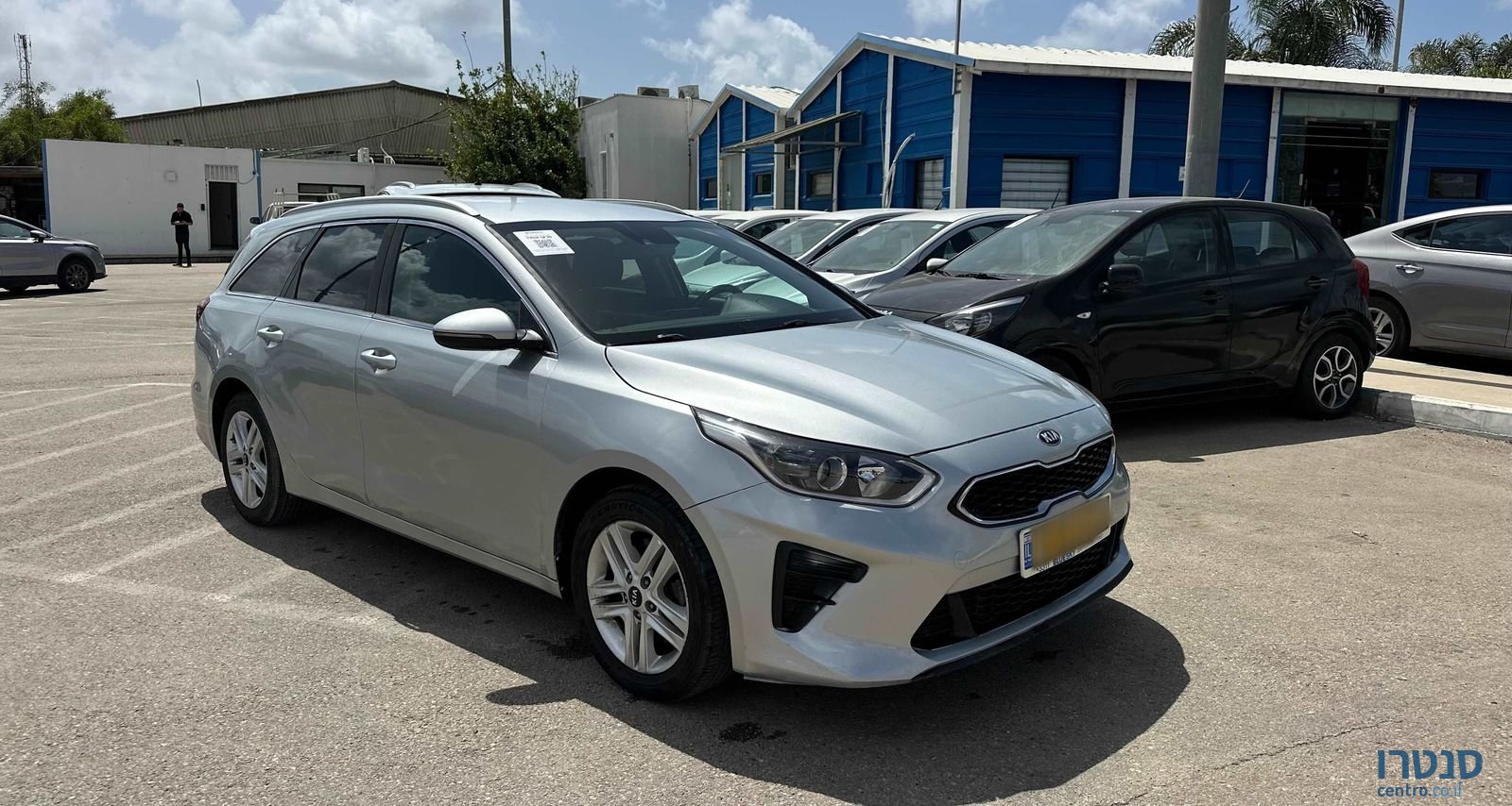 2020' Kia Ceed קיה סיד photo #5