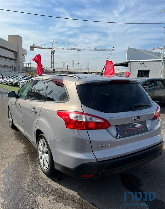 2013' Ford Focus פורד פוקוס photo #2