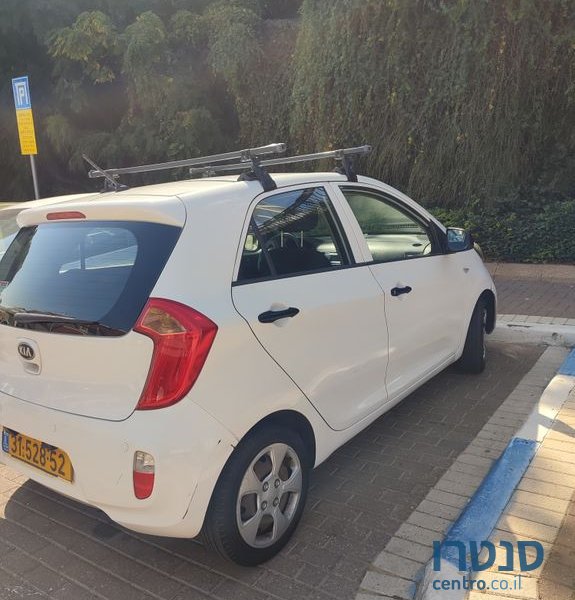 2013' Kia Picanto קיה פיקנטו photo #3