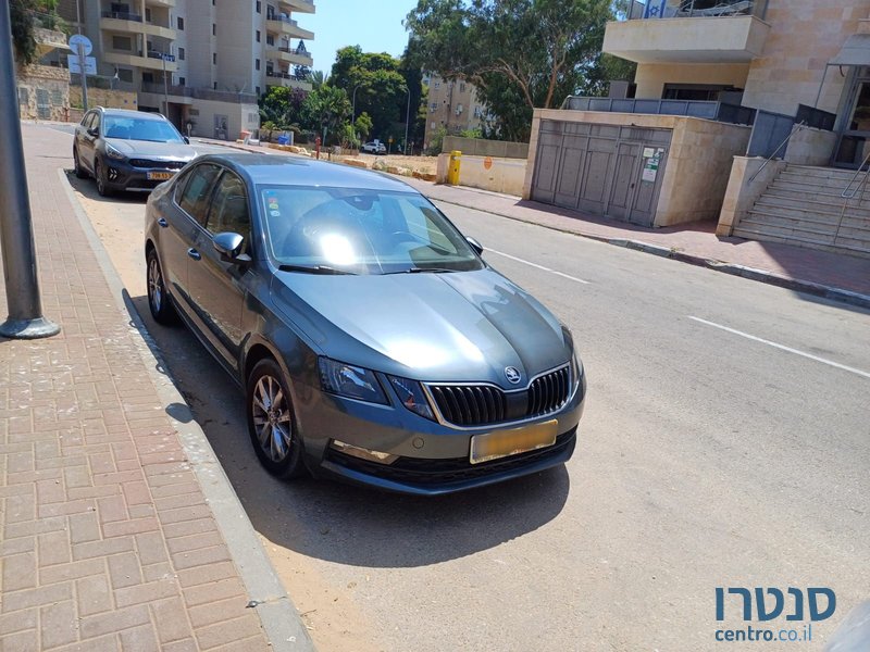 2019' Skoda Octavia סקודה אוקטביה photo #1