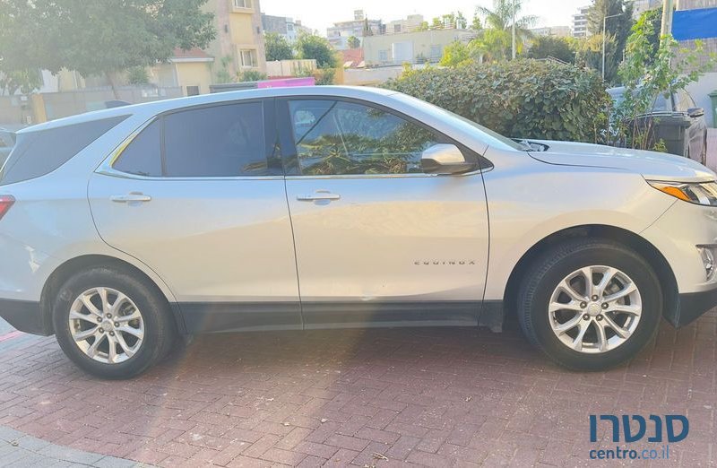 2019' Chevrolet Equinox שברולט אקווינוקס photo #3