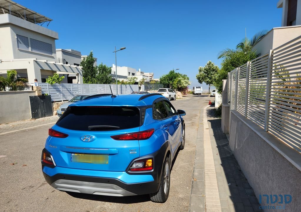 2019' Hyundai Kona יונדאי קונה photo #4