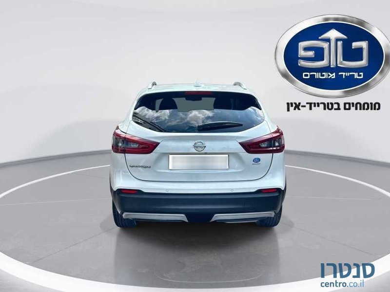 2020' Nissan Qashqai ניסאן קשקאי photo #6