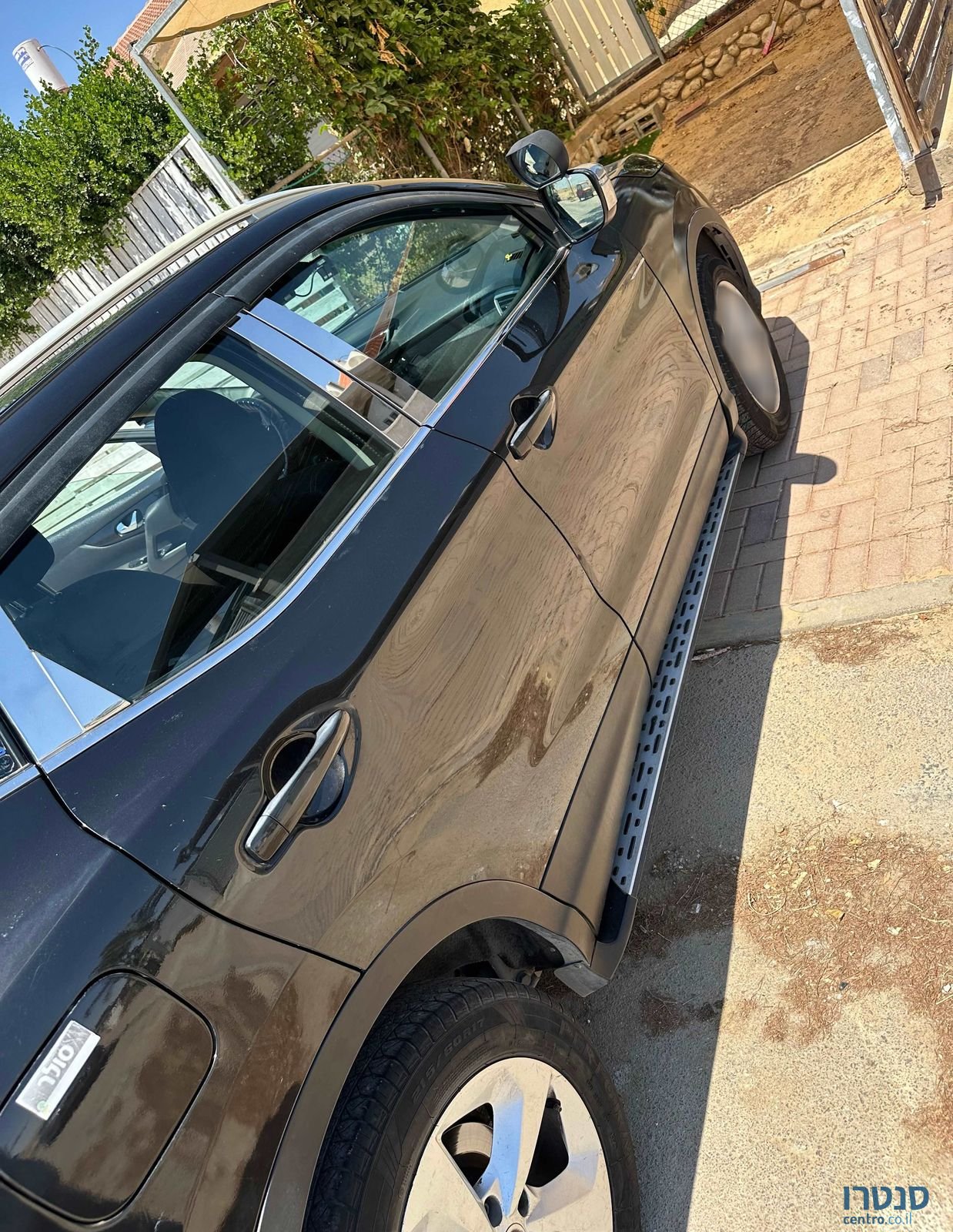 2018' Nissan Qashqai ניסאן קשקאי photo #3