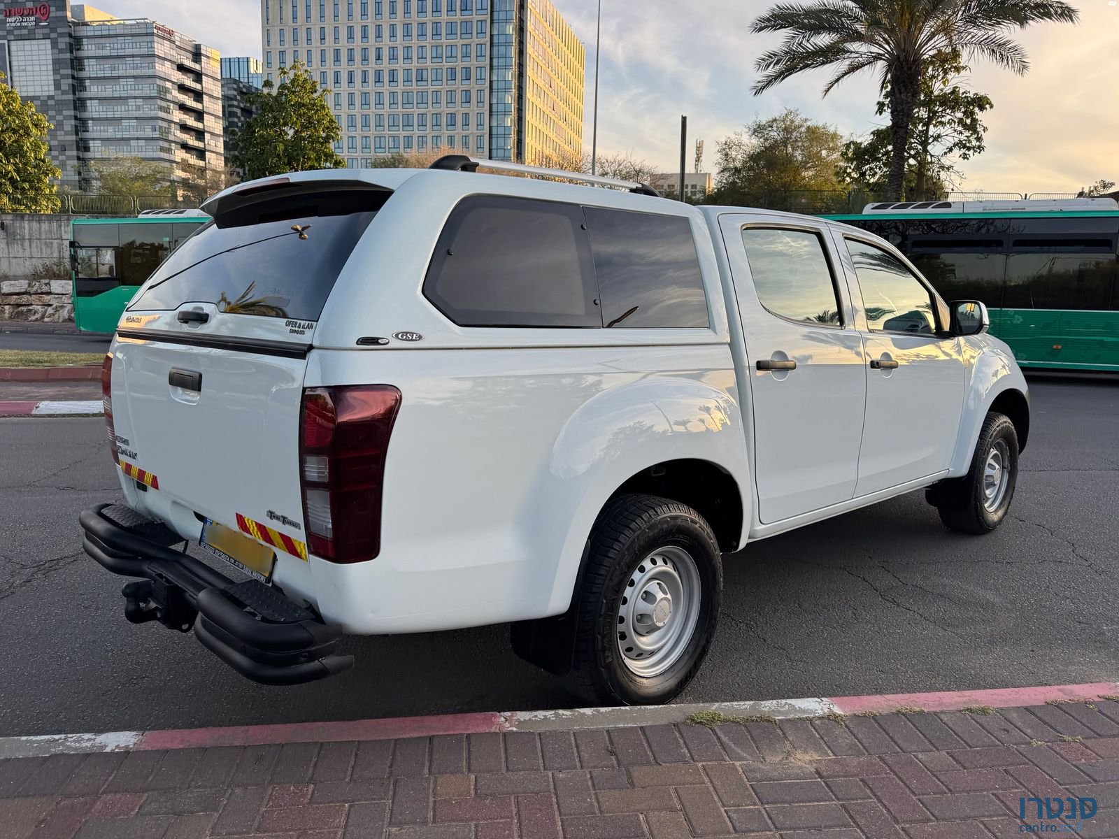 2016' Isuzu D-Max איסוזו די-מקס photo #6