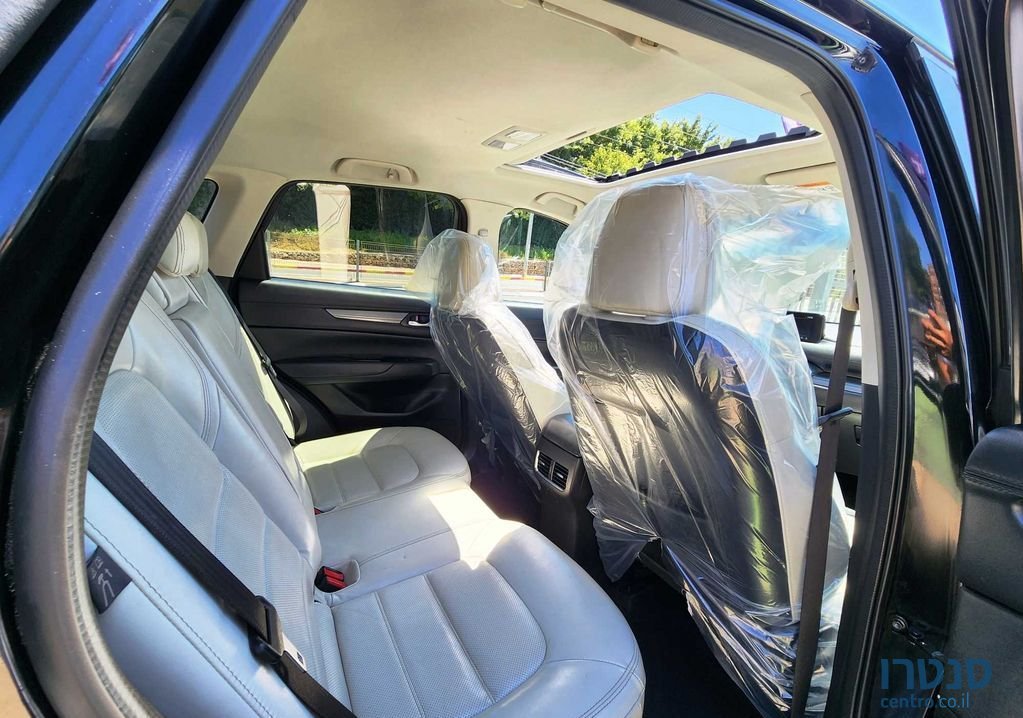 2018' Mazda CX-5 מאזדה photo #5