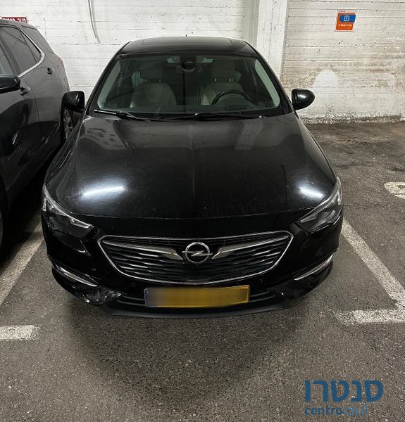 2018' Opel Insignia אופל אינסיגניה photo #1