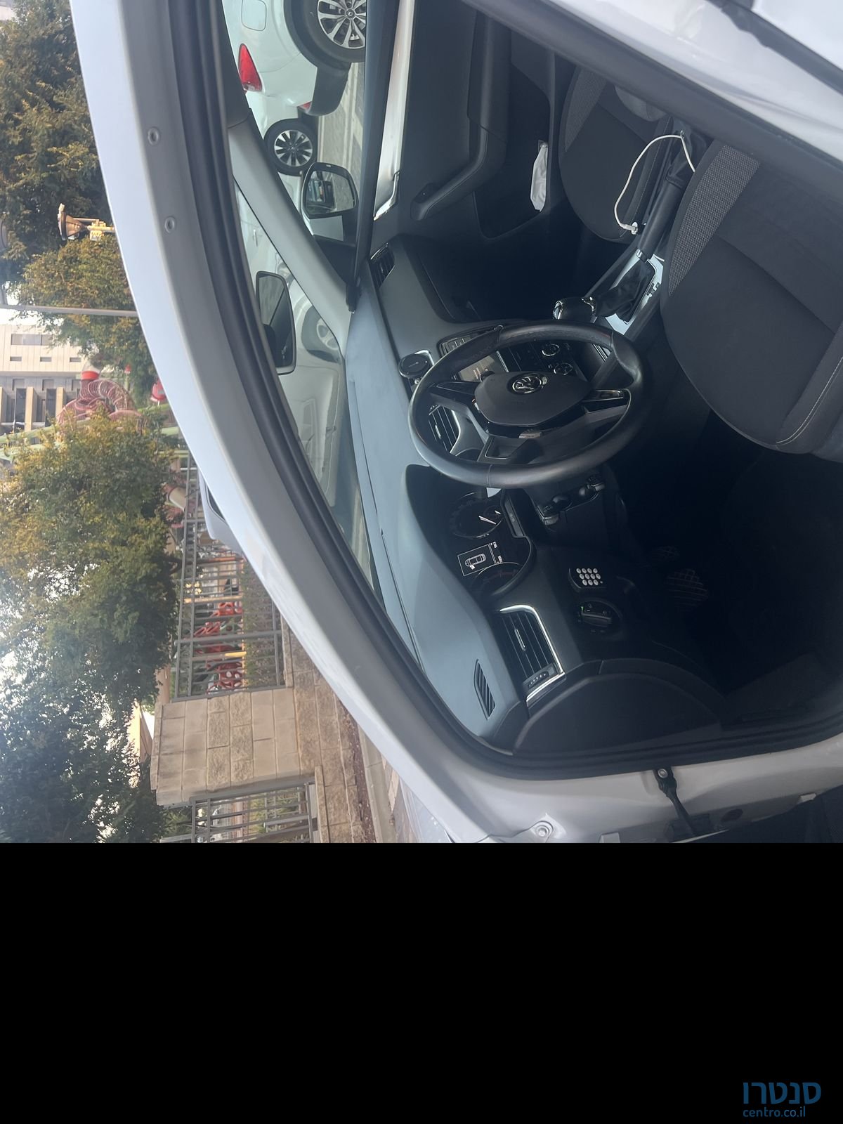 2019' Skoda Octavia סקודה אוקטביה photo #5