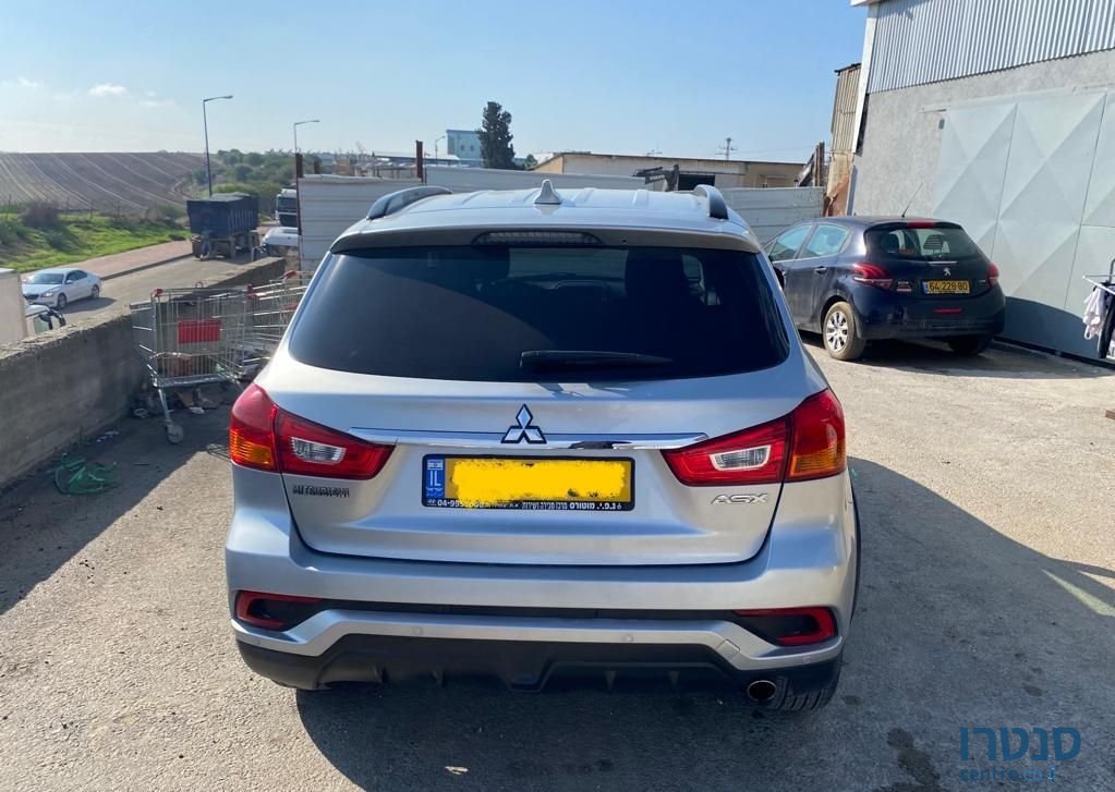 2018' Mitsubishi ASX מיצובישי photo #3