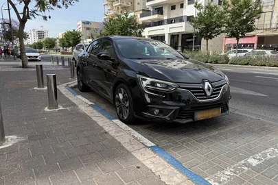 2019' Renault Megane רנו מגאן