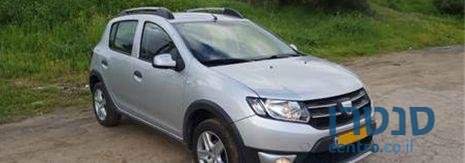 2015' Dacia Sandero דאצ'יה סנדרו photo #3