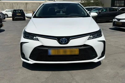 2022' Toyota Corolla טויוטה קורולה