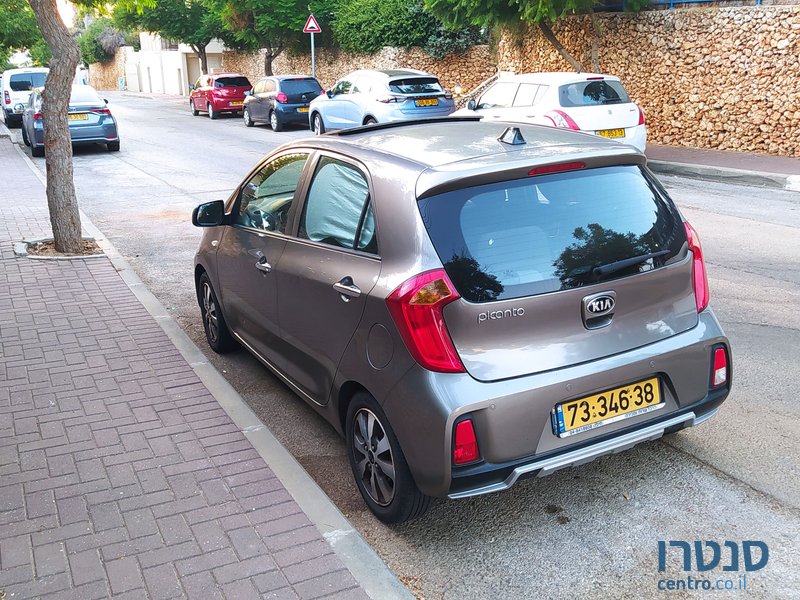 2016' Kia Picanto קיה פיקנטו photo #3