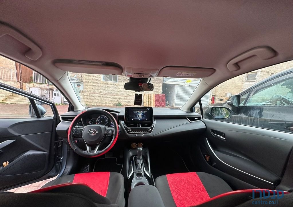 2019' Toyota Corolla טויוטה קורולה photo #6
