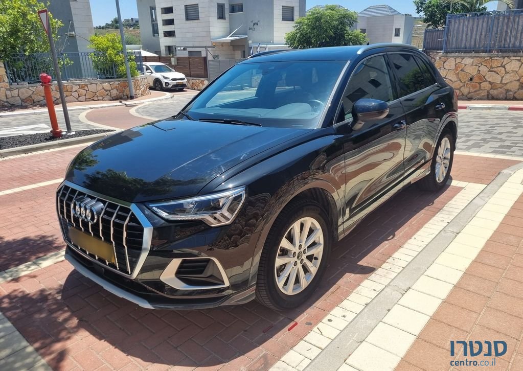 2022' Audi Q3 אאודי photo #4