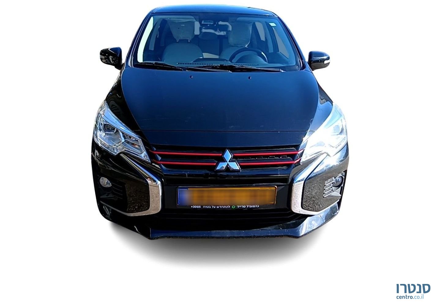 2023' Mitsubishi Space Star מיצובישי ספייס סטאר photo #3