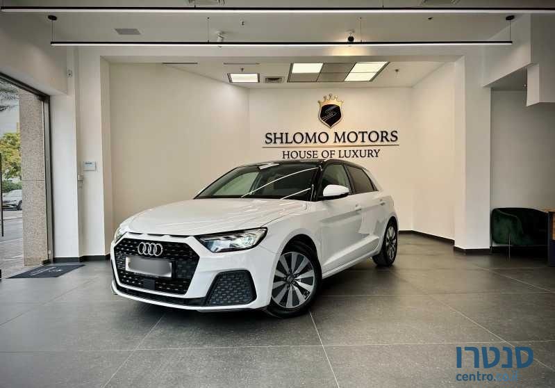 2020' Audi A1 אאודי photo #1