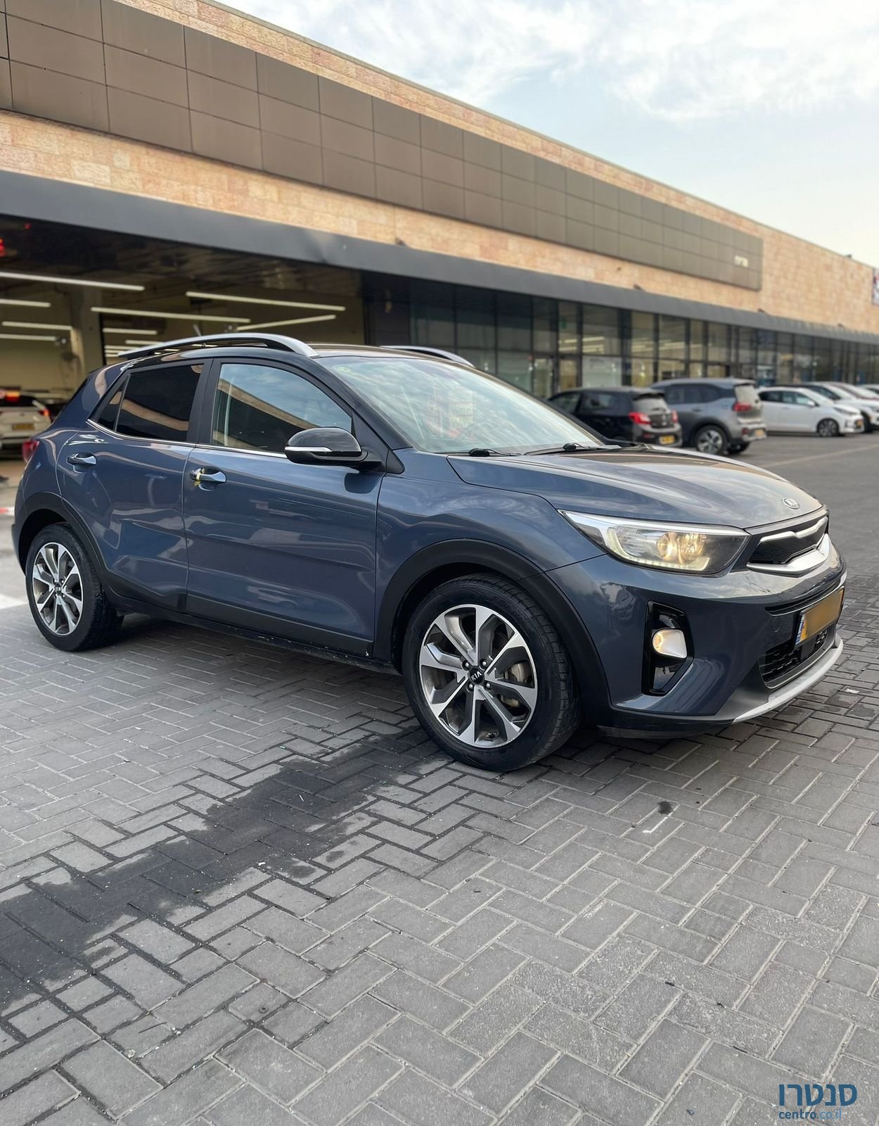 2020' Kia Stonic קיה סטוניק photo #2