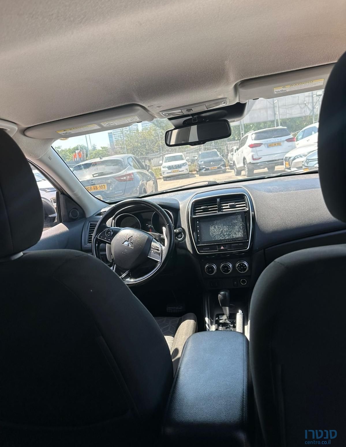 2022' Mitsubishi ASX מיצובישי photo #3