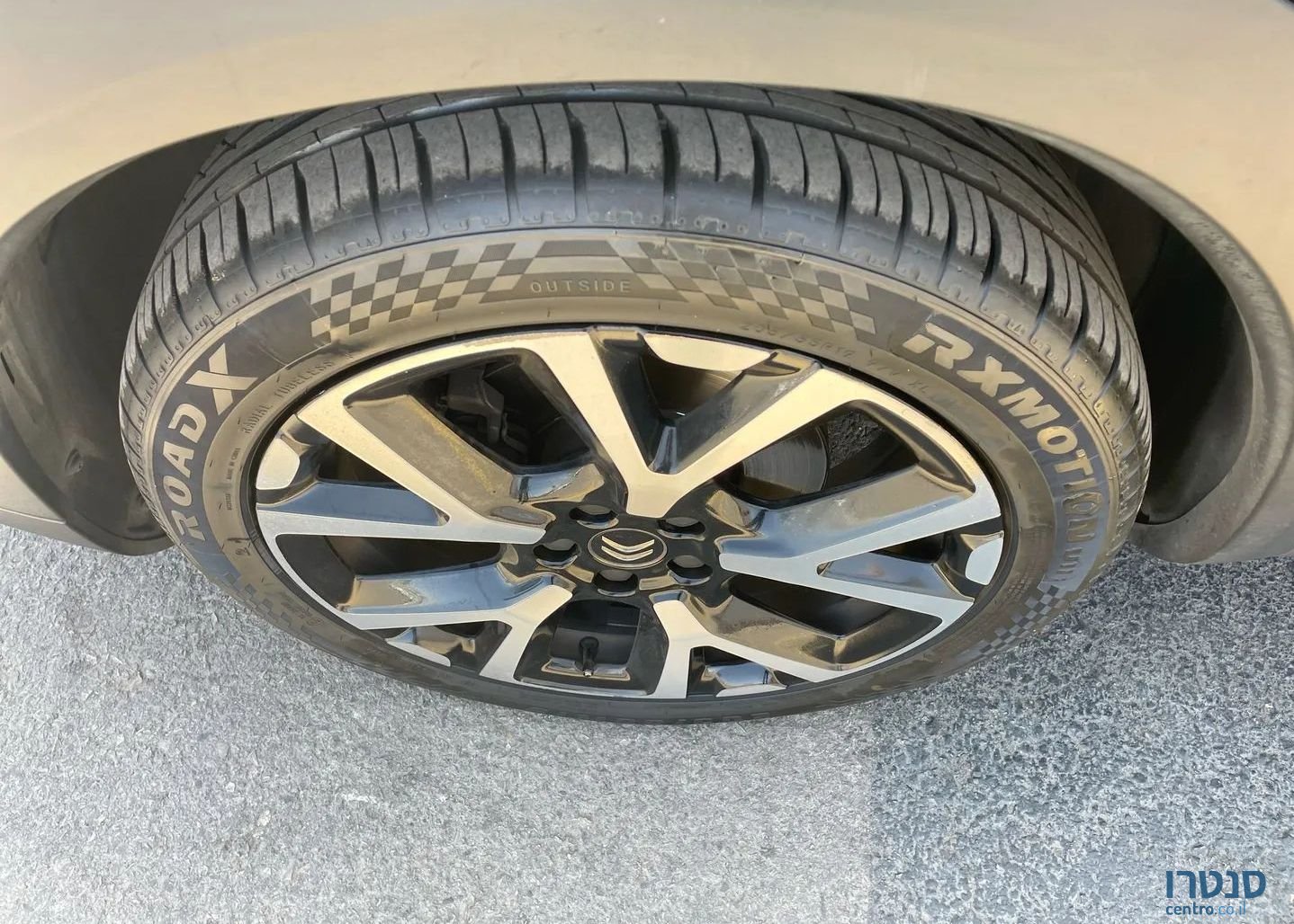 2021' Citroen C5 Aircross סיטרואן C5 איירקרוס photo #5