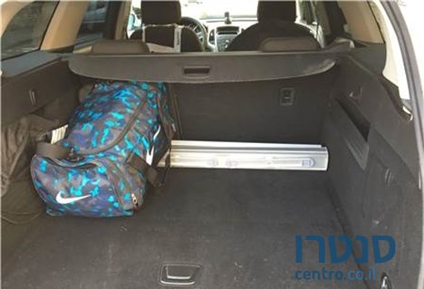 2012' Opel Ascona סטיישן photo #5