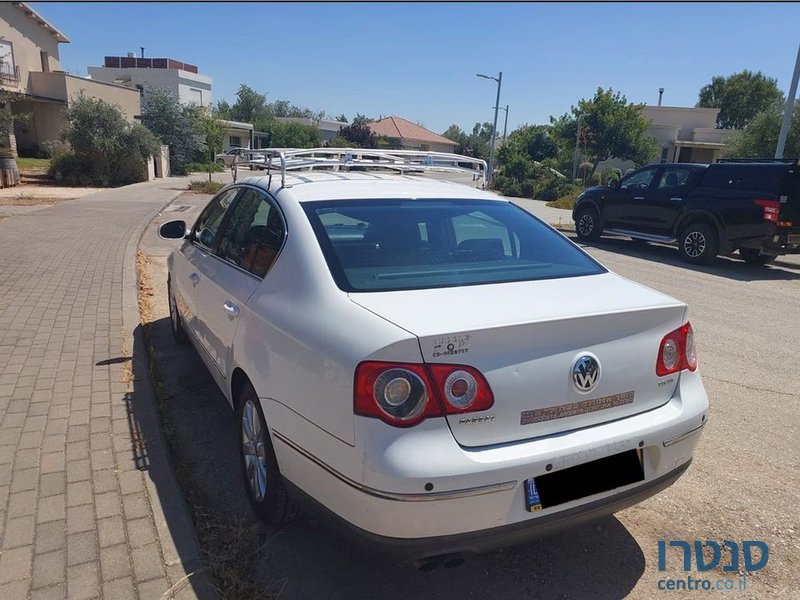 2008' Volkswagen Passat פולקסווגן פאסאט photo #2