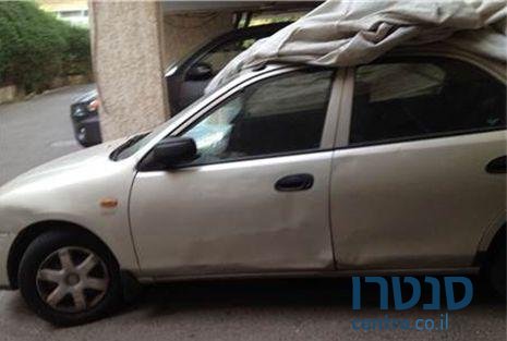 1998' Mazda Lantis מאזדה לאנטיס photo #4