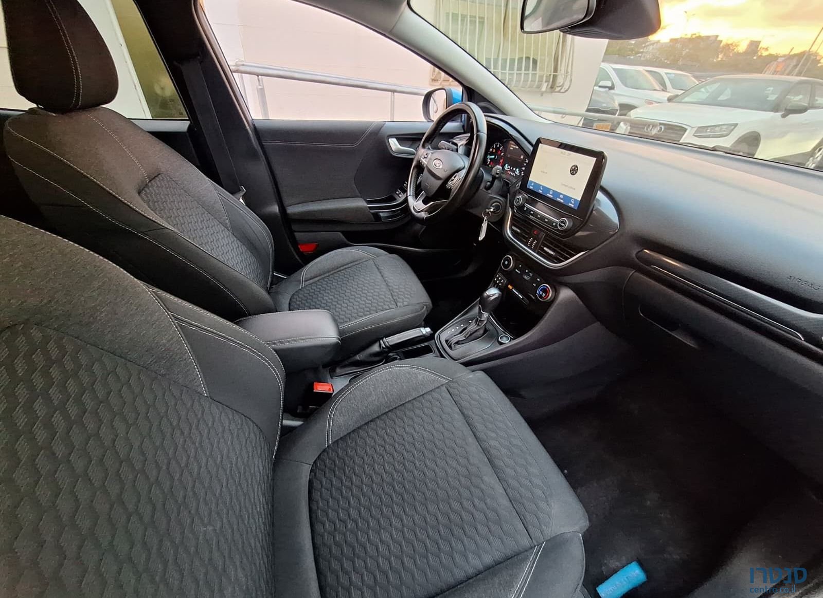 2021' Ford Puma פורד פומה photo #6