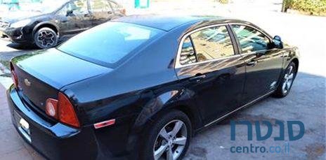 2008' Chevrolet Malibu שברולט מאליבו photo #4
