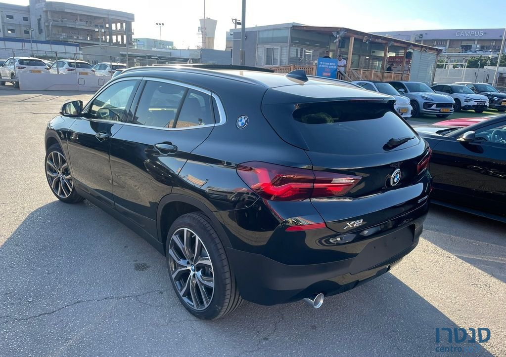 2022' BMW X2 ב.מ.וו photo #2