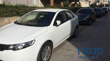 2011' Kia Forte קיה פורטה photo #1