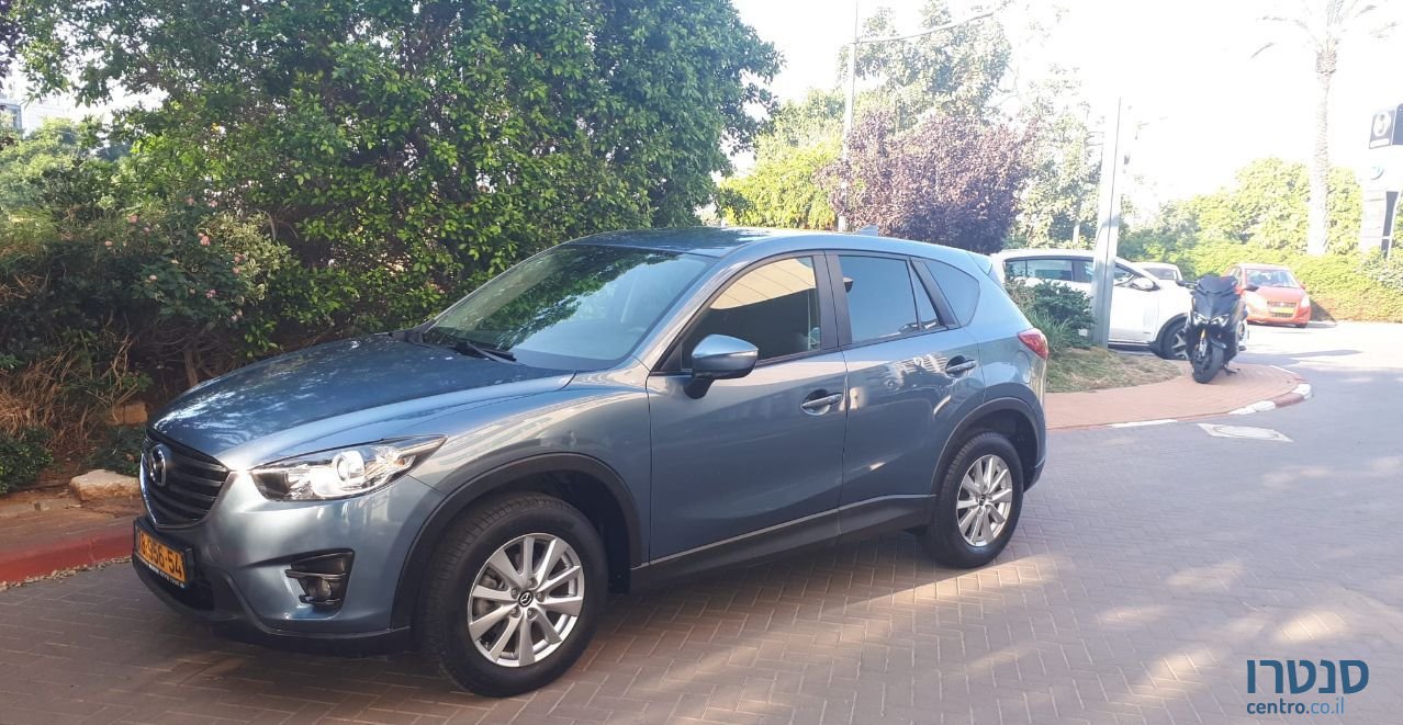 2015' Mazda CX-5 מאזדה photo #2
