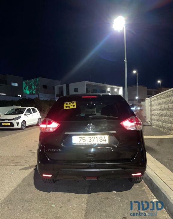 2017' Nissan X-Trail ניסאן אקס טרייל photo #6