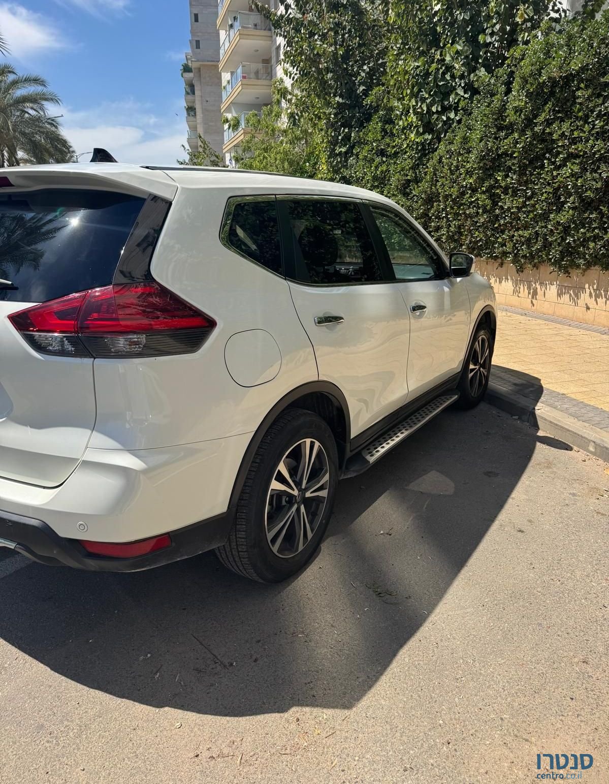 2019' Nissan X-Trail ניסאן אקס טרייל photo #5