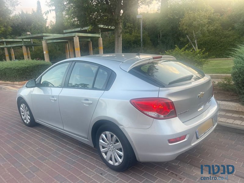 2015' Chevrolet Cruze שברולט קרוז photo #1