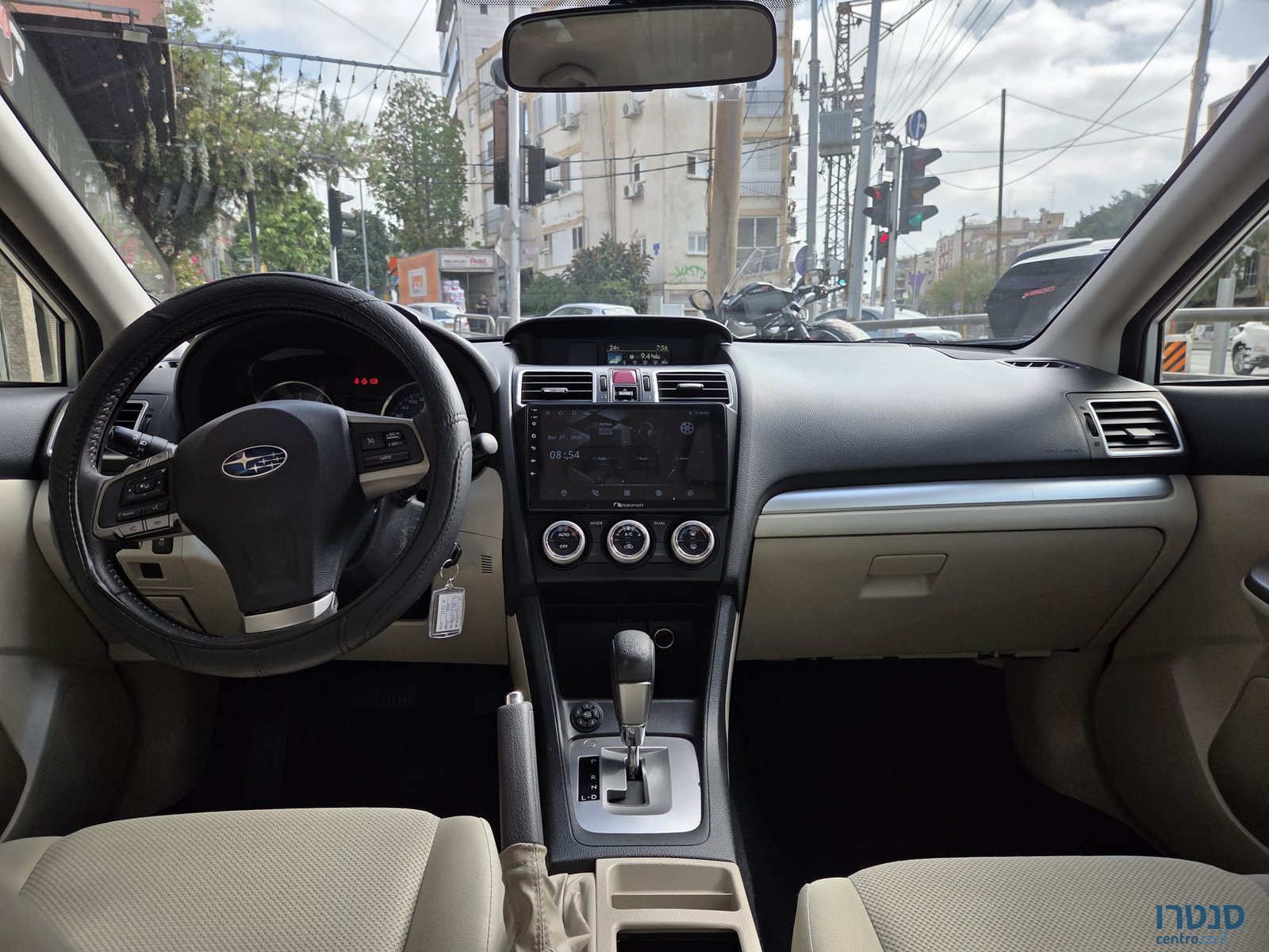 2016' Subaru Impreza photo #2