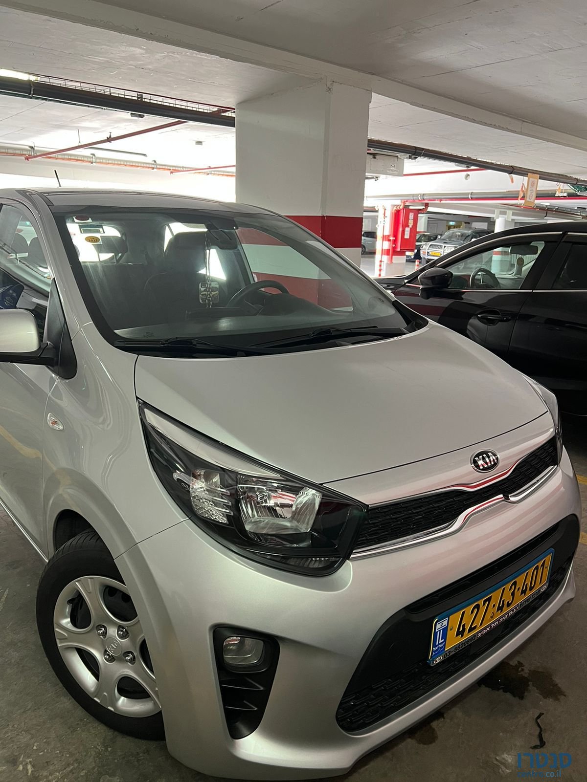 2019' Kia Picanto קיה פיקנטו photo #4