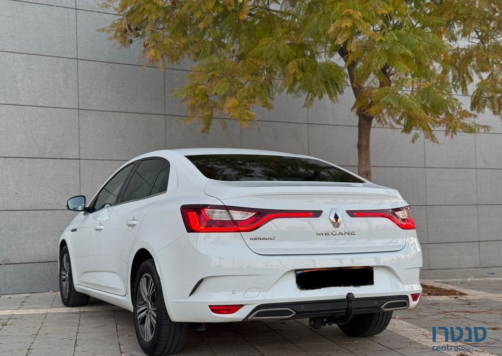 2022' Renault Megane רנו מגאן photo #2