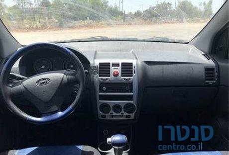 2009' Hyundai Getz יונדאי גטס photo #1