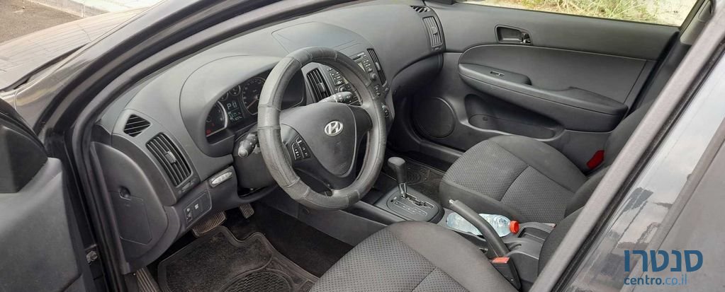 2009' Hyundai I30Cw יונדאי photo #6