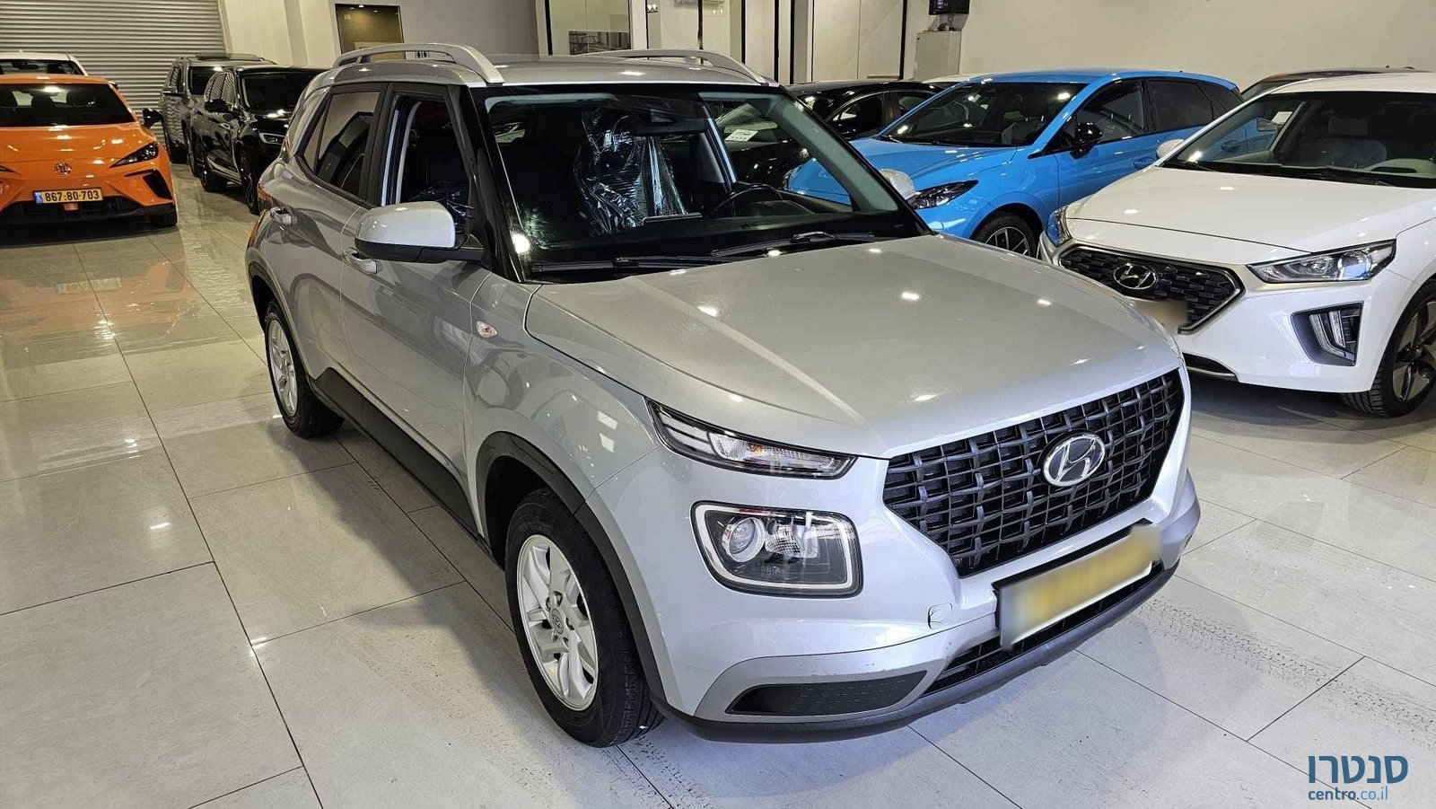 2022' Hyundai VENUE Intense photo #2