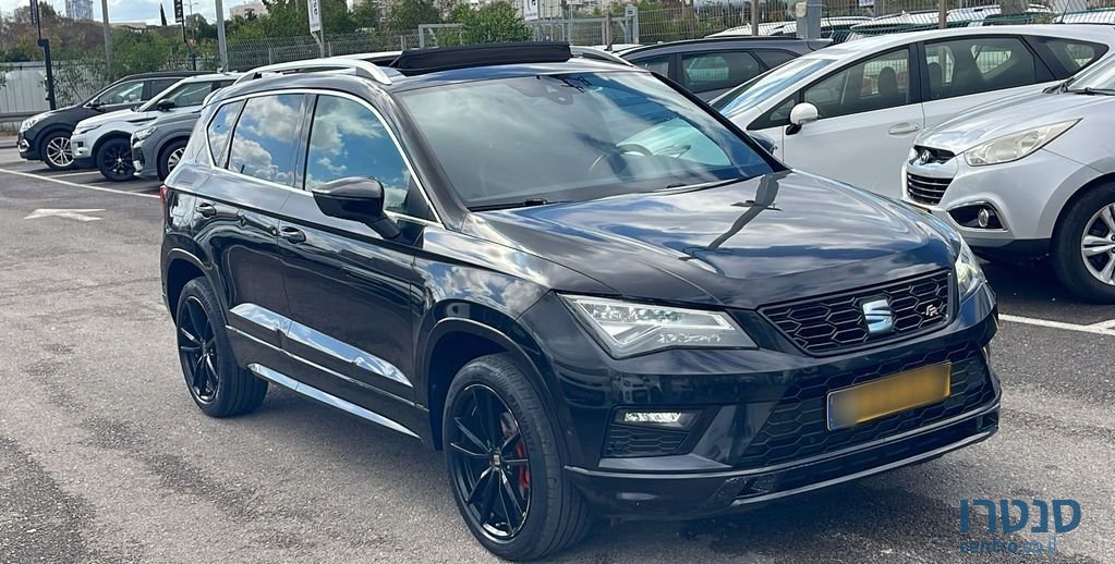 2019' SEAT Ateca סיאט אטקה photo #3