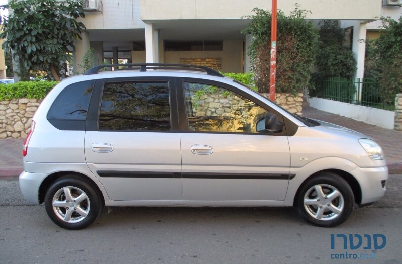 2008' Hyundai Matrix photo #2