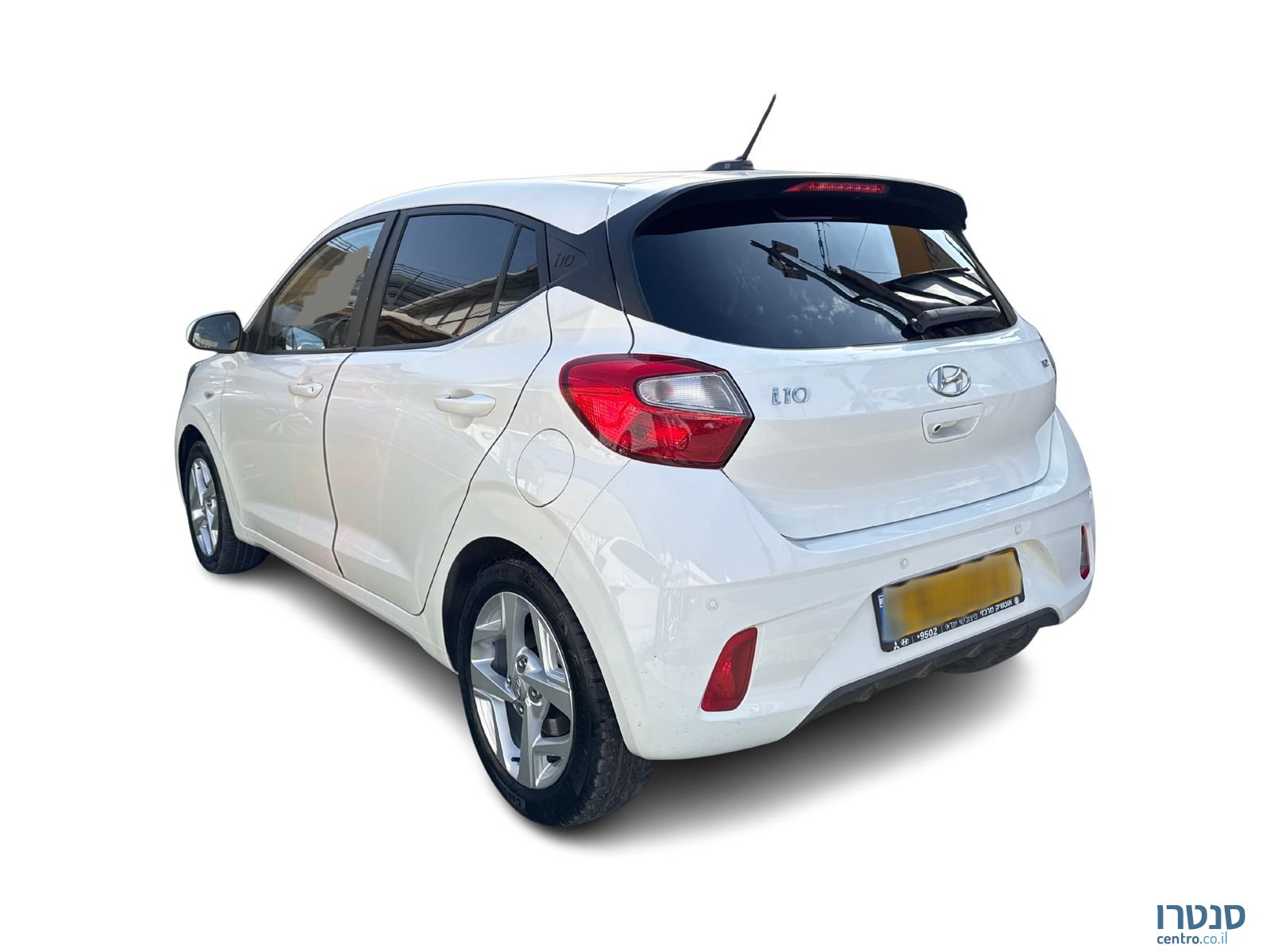 2022' Hyundai i10 יונדאי photo #2