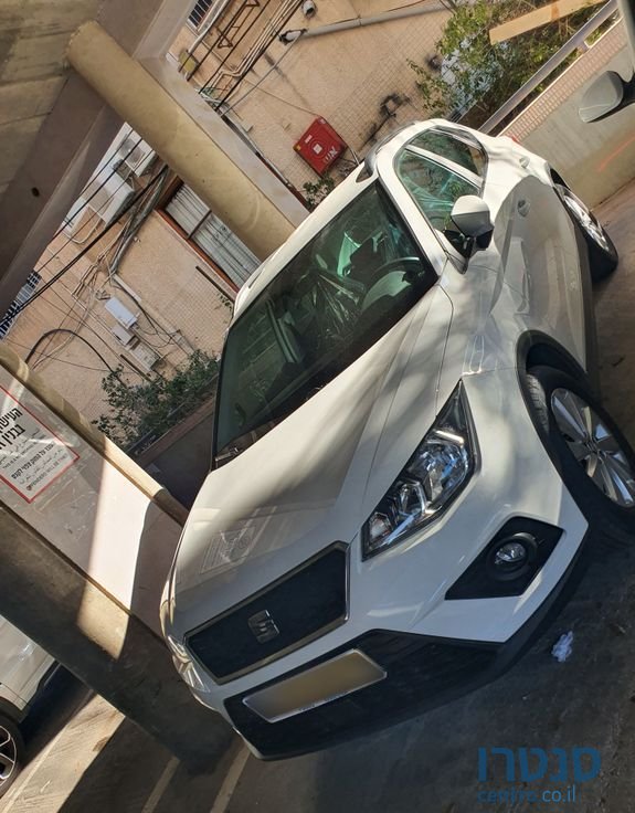 2021' SEAT Arona סיאט ארונה photo #1