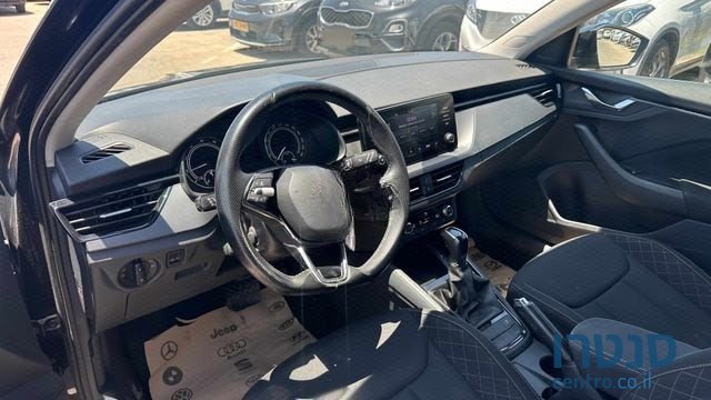 2022' Skoda Scala סקודה סקאלה photo #2