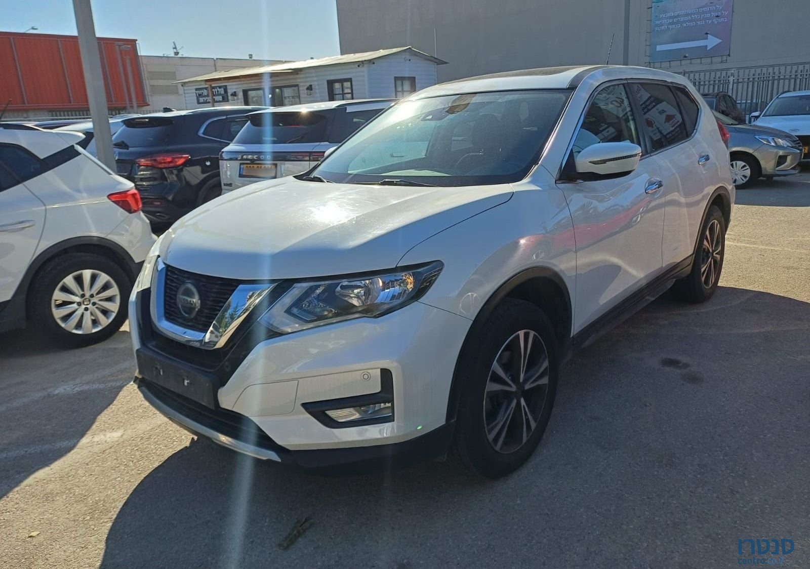 2021' Nissan X-Trail ניסאן אקס טרייל photo #1