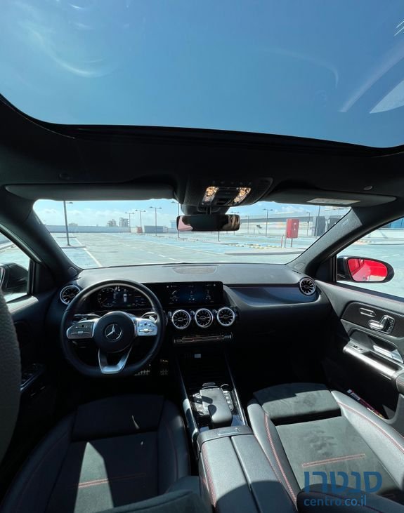 2022' Mercedes-Benz GLA מרצדס photo #5
