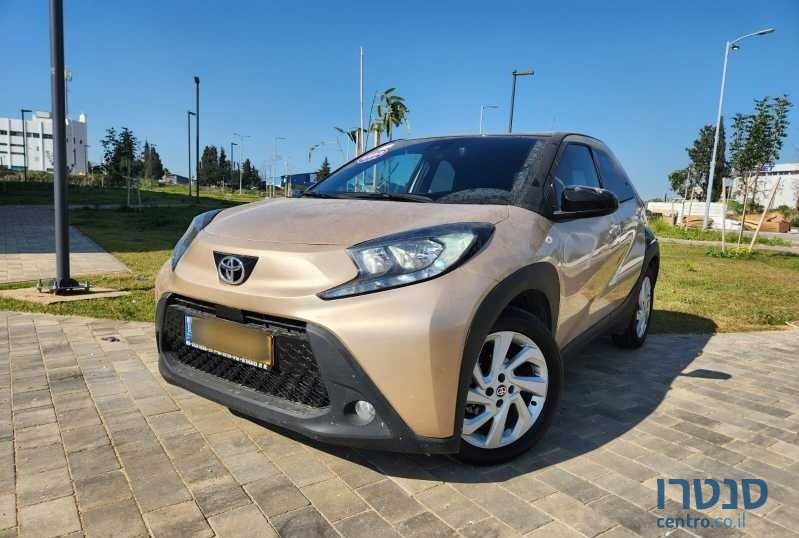 2023' Toyota Aygo X טויוטה אייגו photo #2